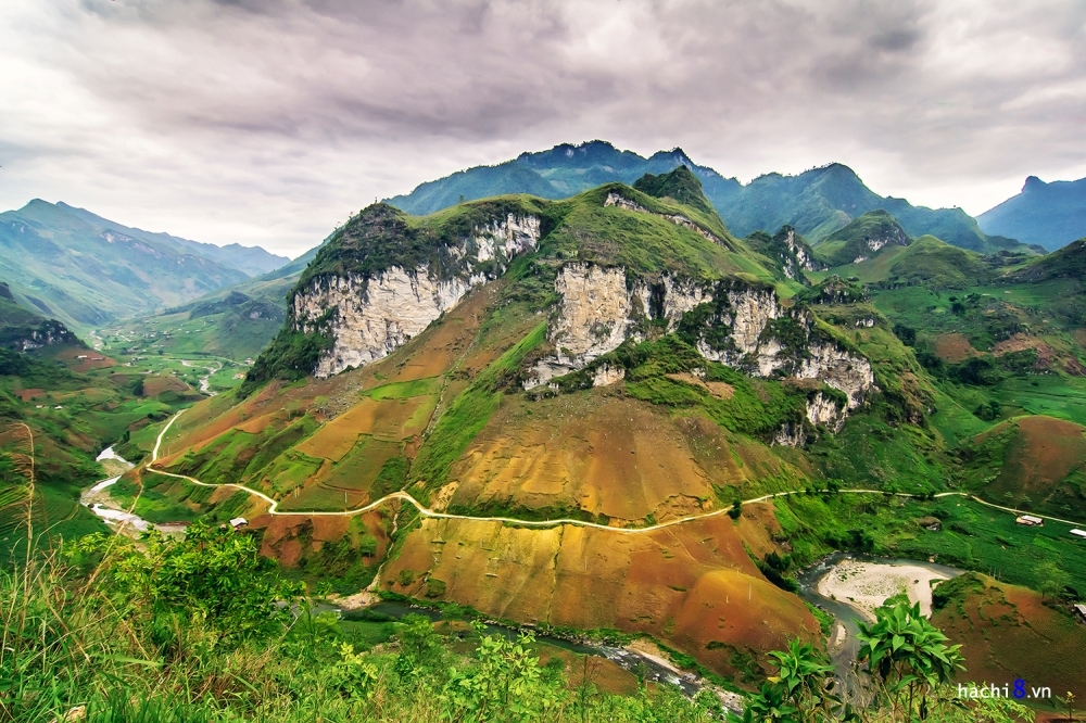 La boucle Ha giang: 4 jours et 3 nuits6
