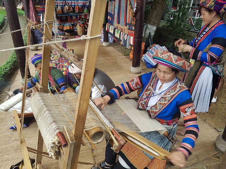 La boucle Ha giang: 3 jours et 2 nuits4