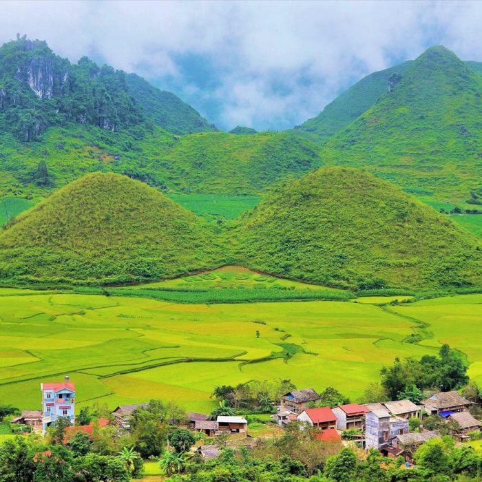 La boucle Ha giang: 4 jours et 3 nuits2